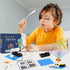 7 Set 8-13 8-10 8-12 8 10 Bulk STEM Kit Individual Craft Kits for Kids, Science Projects Crafts Group Activity, Light