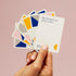 ESTHER PEREL Where Should We Begin Game of Stories - Conversation Cards for Couples, Friends, & Co-Workers