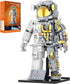 JMBricklayer Space Astronaut Building Block Sets for Adults, 1008 PCS Spaceman Toys