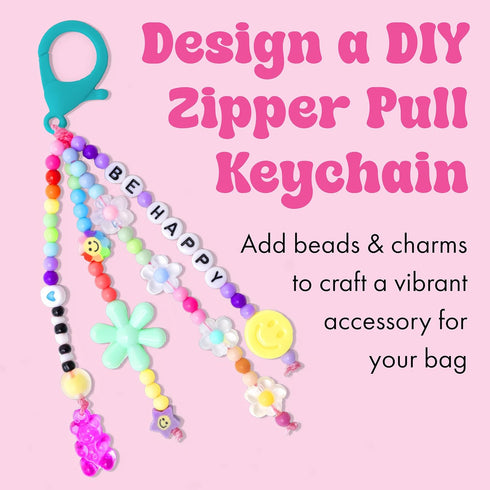 6+) Creativity for Kids Chic Boutique Belt Bag: DIY Girls Fashion Kit, Arts and Crafts Kit, Birthday Gifts for Girls