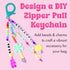 6+) Creativity for Kids Chic Boutique Belt Bag: DIY Girls Fashion Kit, Arts and Crafts Kit, Birthday Gifts for Girls