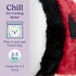 warmies Microwavable & Weighted Stuffed Animals, Ladybug - Heated Stuffed Animal Plushie for Warmth & Comfort - Cute