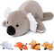 Weighted Stuffed Animals, 4.2Lb Weighted Koala Plush, 24in Giant Koala Throw Pillow