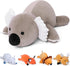 Weighted Stuffed Animals, 4.2Lb Weighted Koala Plush, 24in Giant Koala Throw Pillow