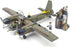 General Jim's WW2 Military Iron Empire Building Blocks, Air Bomber JU88, World War 2 Aircraft Set