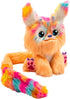 Furlings 13" 80+ 3+ Cleo - Interactive Plush Toy, Sounds & Animations, Gift for Girls & Boys