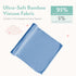 Caden Lane Baby Swaddle & Receiving Blanket, Soft, Breathable & Temperature-Regulating Bamboo Viscose Fabric