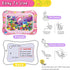 Infinno Tummy Time Water Mat for Babies, Sensory Development Toy for 3-9 Months, Great Gift Idea