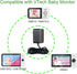 LEFXMOPHY Power Cord for VTech VM901 VM919HD VM819 Baby Monitor Handheld Screen Parent Unit Replacement Charger 5V