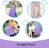 Backpack, Pack LANDICI Diaper Bag Multifunction Waterproof Baby Diaper Bags with Changing Pad, Stroller Straps, Travel