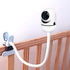 YOUNGLINK Crib Baby Monitor Mount Clip Baby Camera Mount for HelloBaby Hello Baby