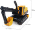 CAT Construction Toys, Steel Excavator - Heavy-Duty & Durable for Kids 3+ to Dig & Haul Dirt