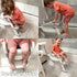 PandaEar Toilet Potty Training Seat with Step Stool Ladder, Comfortable Safe Potty Seat with Anti-Slip Pads Ladder