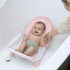 2-Position 2-Position 0-6 20 Ingenuity Foldaway Bather, Adjustable Support Baby Bath seat for Sink or Bathtub, Ages