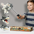 Pincher DINOBROS Animal Toys Wolf Grabber Toy for Boys Claw Snapper Chomper Monster Reacher Robot Hand