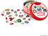 Zygomatic Spot It! Marvel Emojis, Fast-Paced Matching Card Game for Kids and Adults, 2-8 Players