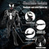 Action Figures, 12 Inch Collectible Figures Toys for Boys, Perfect Gift for Christmas, Thanksgiving