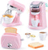 Play Kitchen Appliances Toys - Kids Kitchen Playset Accessories, Pretend Play Toy