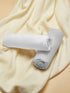 2 Pack 28"x52"x8", TILLYOU Baby Crib Sheets for Boys Girls, Fitted Crib Sheet for Standard Crib and Toddler Mattresses
