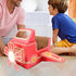 TOYANDONA Kids Wearable Cardboard Airplane Costume - Toddler Creative Play Toy