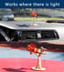 STEM 4 Set Solar Motor Kit - Wooden Model Electric Car Science Experiment Projects for Kids