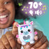 70+ 5+ Nano-MALS Meadowmist The Unicorn, Electronic Pet Unicorn Toy, Responses, Interactive Fidget Toys for Girls