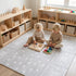 5.6 4 0.5" Premium Soft Foam Play Mat for Baby, x ft, Easy to Clean - The Perfect Modern Foam Playmat Fits Nicely