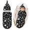 Jarverce Goth Swaddle Blanket, Soft Swaddling Blanket Baby Clothes, Gothic Baby Stuff