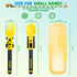 Construction Toddler Utensils Set, Reusable Plastic Fork and Spoon with Storage Case for Kids Gifts