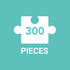Galison Michael Storrings Japanese Tea Garden Puzzle, 300 Pieces, 21.25” x 16.14'' - Family-Friendly Illustrated Art