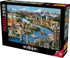 2000 3941 Anatolian Puzzle -Popular Landmarks Piece Jigsaw Puzzle #
