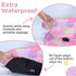 Piddle Pad Car Seat Liner, Waterproof Soft Car Seat Protector for Potty Training, Travel-Friendly Baby Toddler Carseat