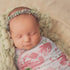 0-3 3 Pack GLLQUEN BABY Girl Swaddles Months - Baby Swaddles Sack for Newborn, Infant Sleep Sack, Easy Swaddling Wrap