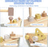 Sets Montessori Wooden Tools Kit Toddler Educational Construction Kids Toys Play Box Preschool Play Tool Wooden