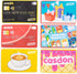 Casdon Pretend Play Cards Set | Realistic Credit & Gift Cards for Imaginative Play | Teaches Financial Concepts for 3+