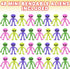 (Set 48) ArtCreativity Bendable Alien Toys, of Mini alien figures Bendy Toy for Kids, Alien Party Favors, Birthday