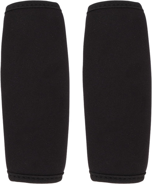 2Pcs Replacement Stroller Handle, Buffed Grips Replacement, Armrest Protector Handle Cover