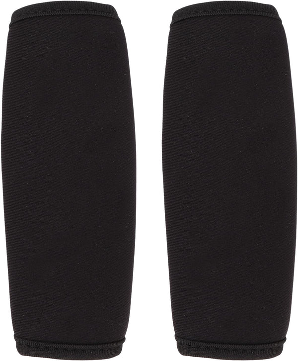 2Pcs Replacement Stroller Handle, Buffed Grips Replacement, Armrest Protector Handle Cover