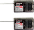 Radiolink R6F 2 PCS 2.4Ghz RC Car/Boat Receivers 6 Channels Low Response Latency