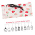 Vaguelly Compact Bottle Warmer Bag - Portable Heating for Travel Bottles