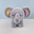 Kikumi Baby Pacifier Before Bedtime, Lullabies, Music, Soothing, Easy Breathing, Stuffed Toy, Soothing Toy, Elephant