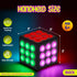 Electronic Brain & Memory Game Cube - Fun Toy Gift Ideas for Ages 6-12, Handheld Games for Kids and Teens