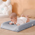 2 Pack 32"/34''x16 Solid Changing Table Pad Cover Cradle Sheet, Fits Contoured Diaper Changing Pad, Dots Plush Changing
