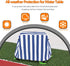 600D Step2 Kids Water Table Cover,Outdoor Heavy Waterproof Anti-UV Dustproof Kids Water Play Table Cover,Compatible
