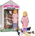 Accoutrements Crazy Cat Lady Action Figure, Multicolored, 8"
