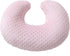 DONOMILO Tummy Nursing Pillow and Positioner Breastfeeding and Bottle Feeding, Propping Baby, Time, Sitting Support
