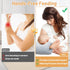 KAKIBLIN Baby Feeding Arm Pillow,Baby Nursing Arm Breastfeeding Pillows Support for Newborn Mom and Babies,Portable