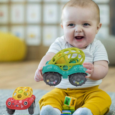 Toy Cars for Toddlers 1-3, Baby Car Toys for 3-18 Months, Baby Toy Cars for 1-5 Year Olds, Baby Trucks for 3-18 Month