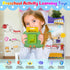 Pocket Speech Talking Flash Cards - 336 Sight Words for Toddlers, Montessori Audible Speech Buddy Learning Flashcards