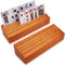 Card Holders for Playing Cards Holder Stand Wood Playing Card Holder for